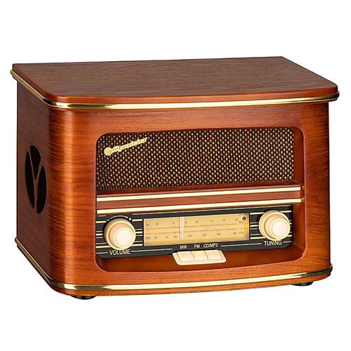 HRA-1500UEMP rádio Roadstar