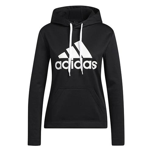 Dámská mikina Adidas W GG BOS - Farbe: Schwarz, Größe: M