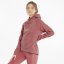 Damen-Sweatshirt Puma Moto Pullover - Farbe: Rosa, Größe: L