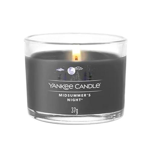 Yankee candle Votivkerze im Glas, Midsummer´s Night