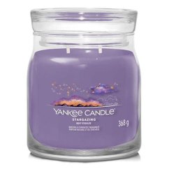 Svíčka Yankee Candle Signature střední, Stargazing