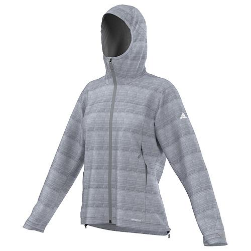 Dámská bunda Adidas W 2.5L LIV J - Barva: Modrá, Velikost: 36