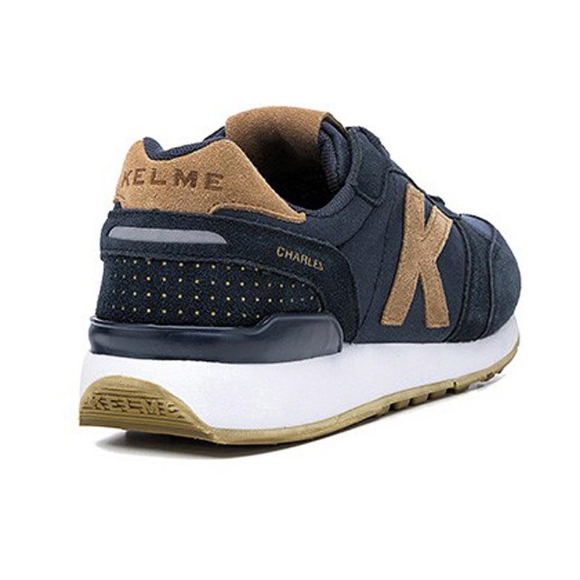 Schuhe Kelme Charles - Farbe: Blau, Größe: 35