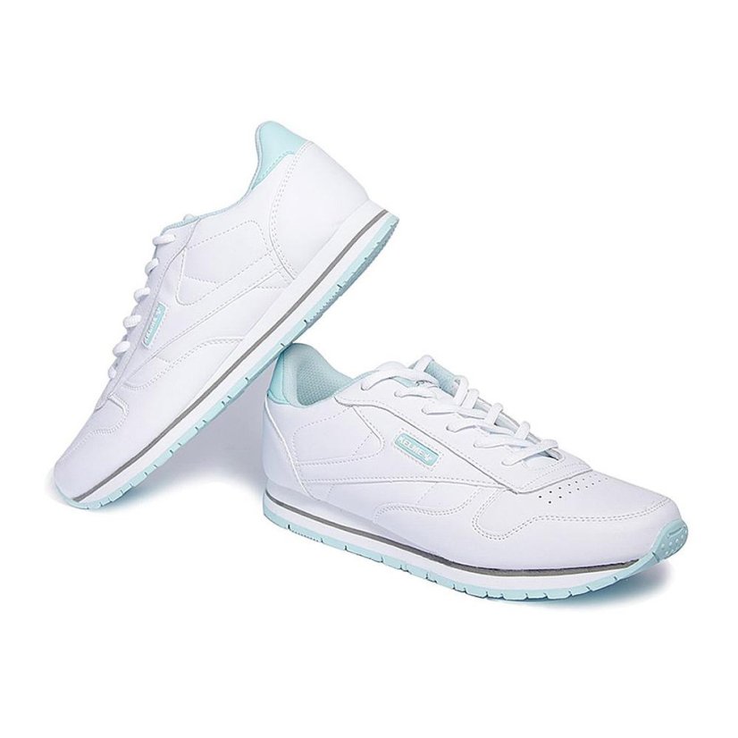 Damenschuhe Kelme Victory - Farbe: Weiß, Größe: 35