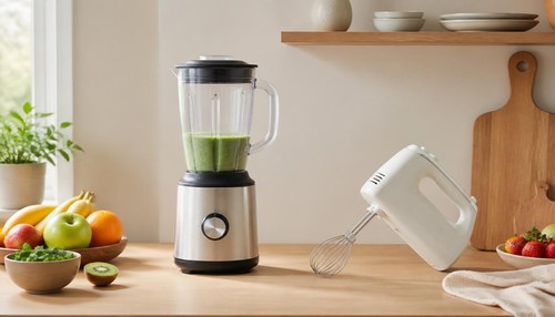 Mixer und Rührgeräte