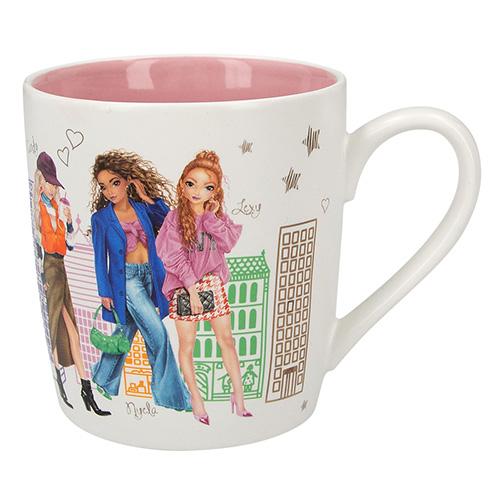 Kubek Top Model City Girls