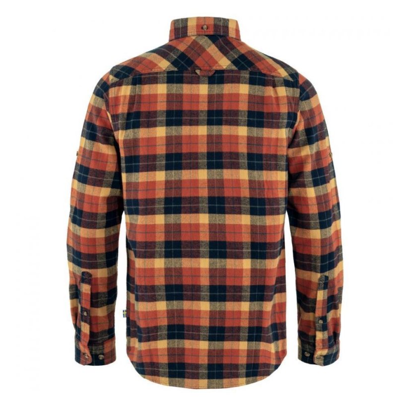 Singi Heavy Flannel Shirt M