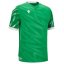 Macron Themis Eco Jersey - Color: Green/white, Size: M
