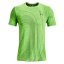 Pánské tričko Under Armour Seamless Surge - Barva: Černá, Velikost: XXL