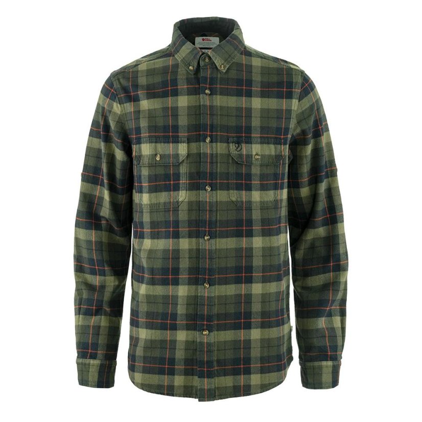 Singi Heavy Flannel Shirt M