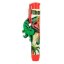Ausziehbarer Gummiband mit Anhänger Dino World Velociraptor