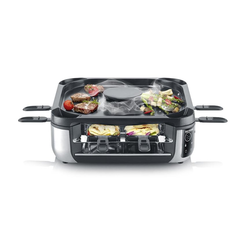 Raclette-Grill Severin Sevento RG 2379