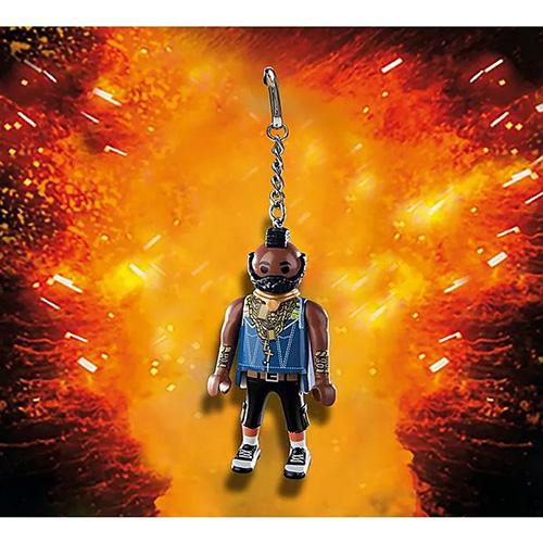 B. A. Baracus Playmobil 70645
