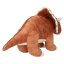Dino World Triceratops plush dinosaur