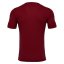 Macron Rigel Hero SS Jersey - Color: Wine red, Size: L