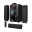 AKAI SS028A-3208C 3.1 black speaker system