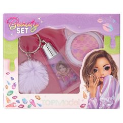 Top Model Fergie eye shadow and lip gloss