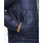 Bunda Nike Sportswear Synthetic-Fill - Farbe: Blau, Größe: S