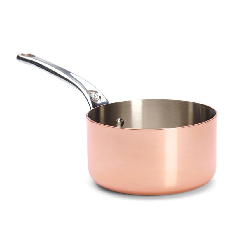 Topf de Buyer Prima Matera 6206.16, 16 cm Kupfer