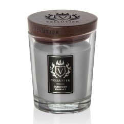 Kerze Vellutier mittel, Oudwood Journey