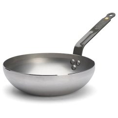 WOK-Pfanne de Buyer Mineral B 5617.24, 24 cm