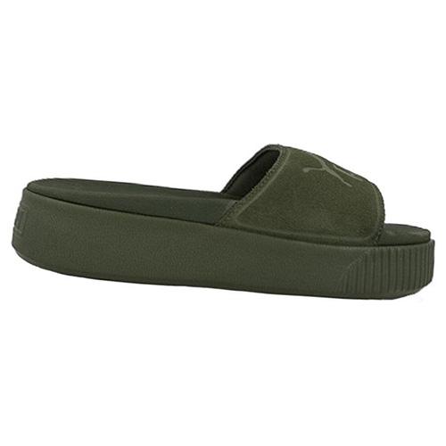 Puma Platform Slide Bold SD Dámske papuče