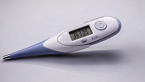 Thermometer für den persönlichen Gebrauch