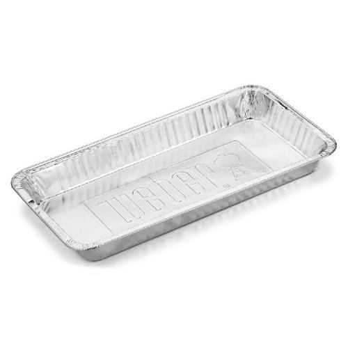 Hliníkové misky XL Weber