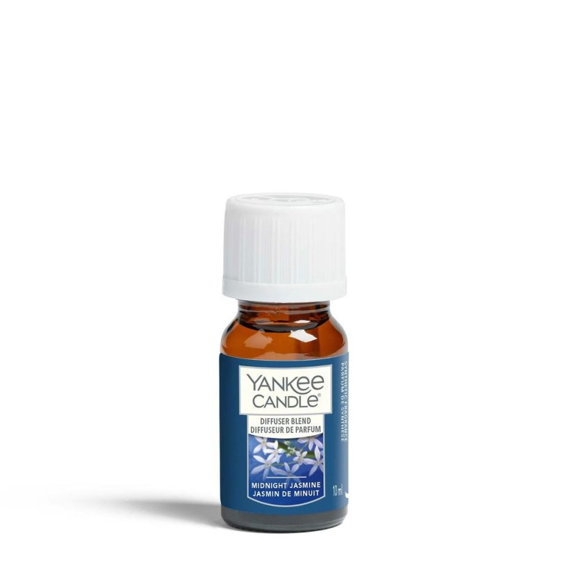 Füllung für Yankee candle Diffusor 10 ml, Midnight Jasmine