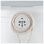 G3Ferrari Monia G9004100 White Spin Dryer