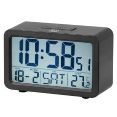Digitaler Wecker mit großem Display Trevi SLD 3P60 BK schwarz