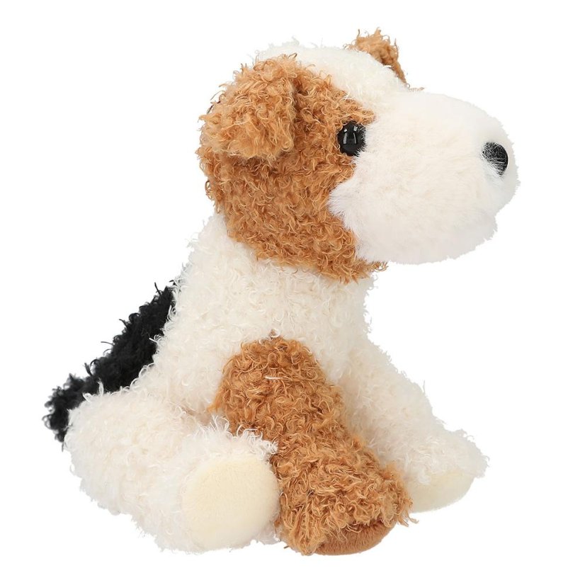 Arlo Top Model Fur Ever Friends plush fox terrier