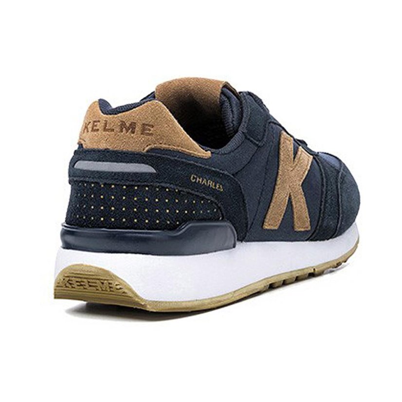 Schuhe Kelme Charles - Farbe: Blau, Größe: 35