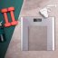 Osobní váha Cecotec Surface Precision Healthy 4336 šedá