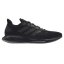 Pánská běžecká obuv Adidas Galaxar Run M - Farbe: Schwarz, Größe: 40 2/3