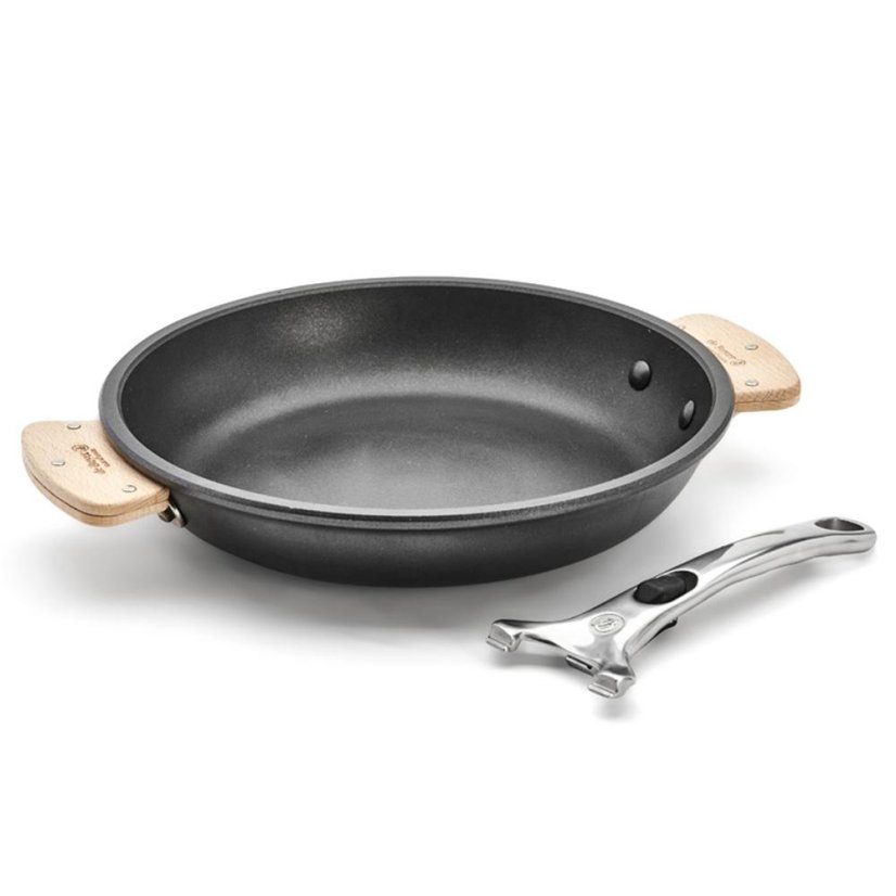 Antihaftpfanne de Buyer Choc Extreme Loqy 8364.24 , 24 cm