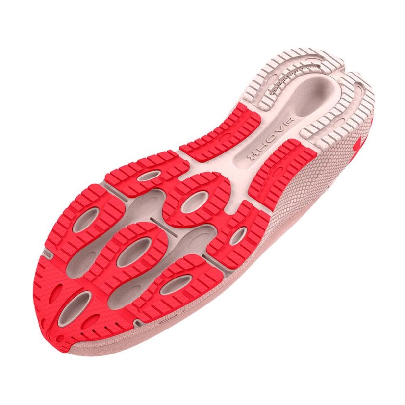 Buty do biegania Under Armour Hovr Machina 3 W - Kolor: Różowy, Rozmiar: 36.5