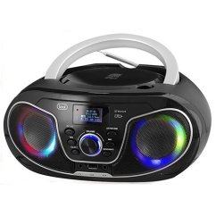 Trevi CMP 588 Player schwarz