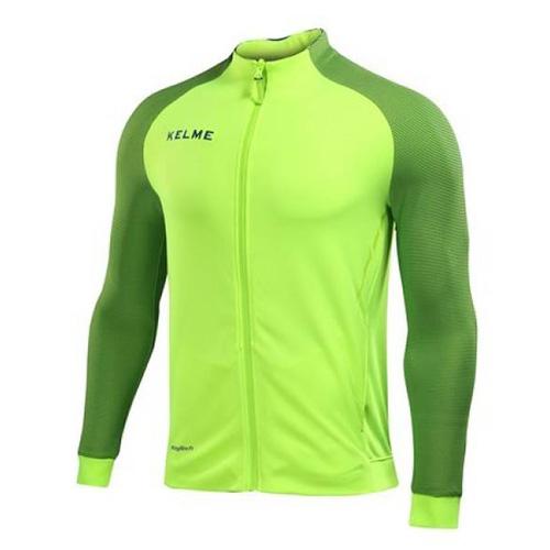 Bluza Kelme Montes - Kolor: Neonowa zieleń, Rozmiar: S