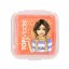 Top Model Sasha glitter modeling clay, orange