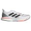 Pánská běžecká obuv Adidas Supernova + M - Farbe: Weiß, Größe: 40 2/3