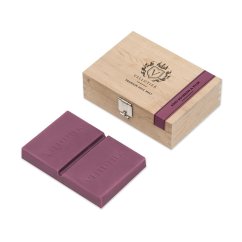 Vellutier scented wax, Aged Bourbon & Plum