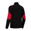 Top Macron Izel 1/4 Zip - Barva: Oranžová, Velikost: XXL