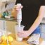Blender ręczny Black+Decker BXHB600E biały
