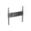 Feste TV-Halterung (Wand/Trockenbau) Meliconi 480957 Slimstyle Plus 400S CG schwarz