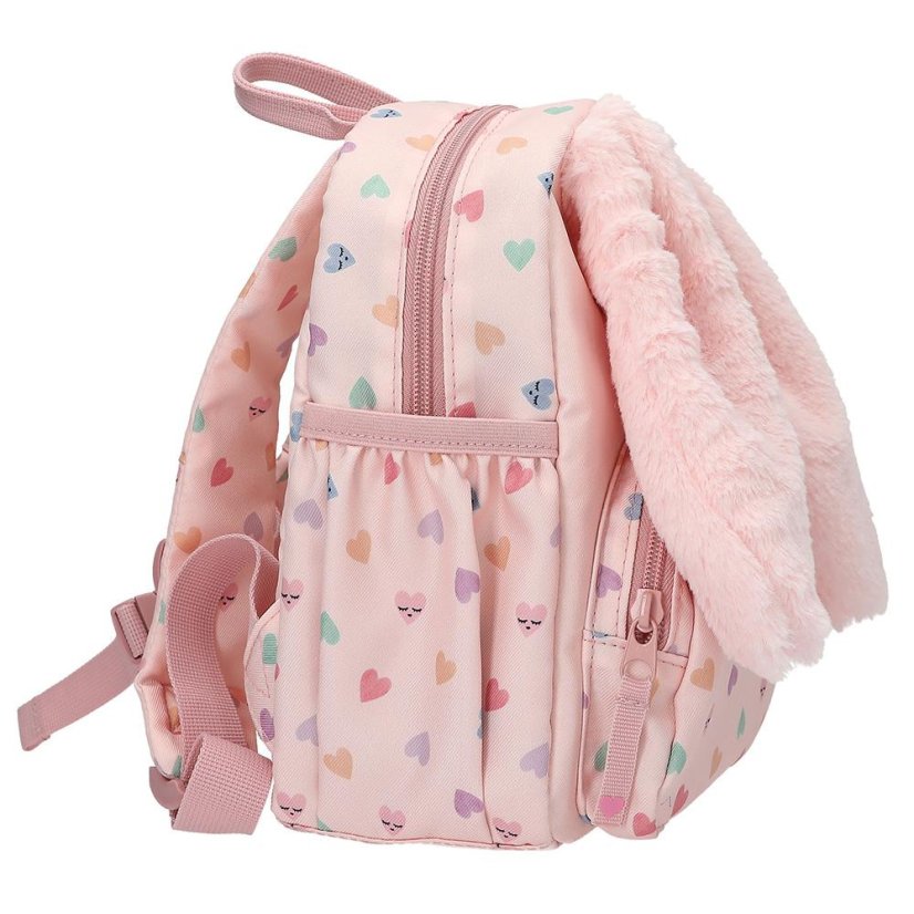 Princess Mimi Party children's backpack with rabbit ears