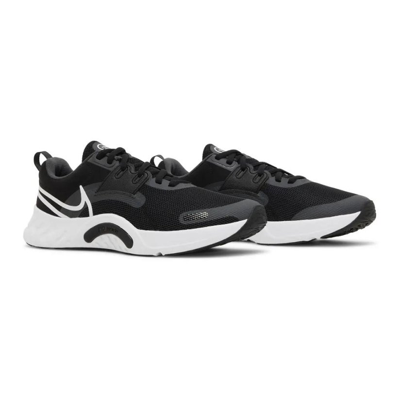 Pánská obuv Nike Renew Retaliation TR 3 - Farbe: Schwarz, Größe: 45