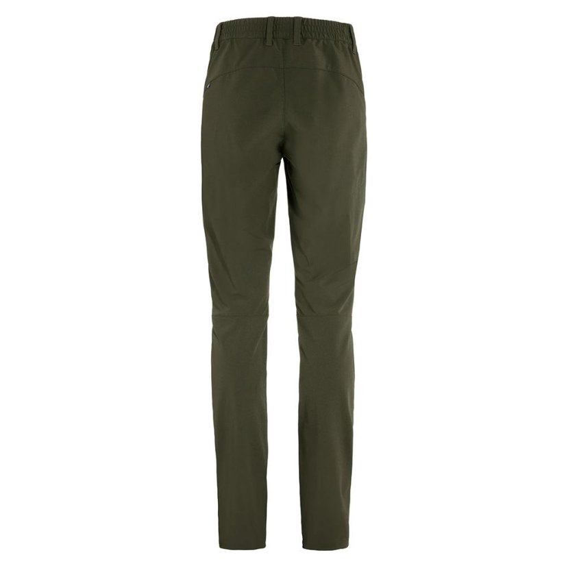 Abisko Trail Stretch Trousers W