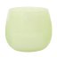 Glasblumentopf DutZ Pot Light green