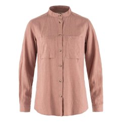 Övik Hemp Shirt LS W